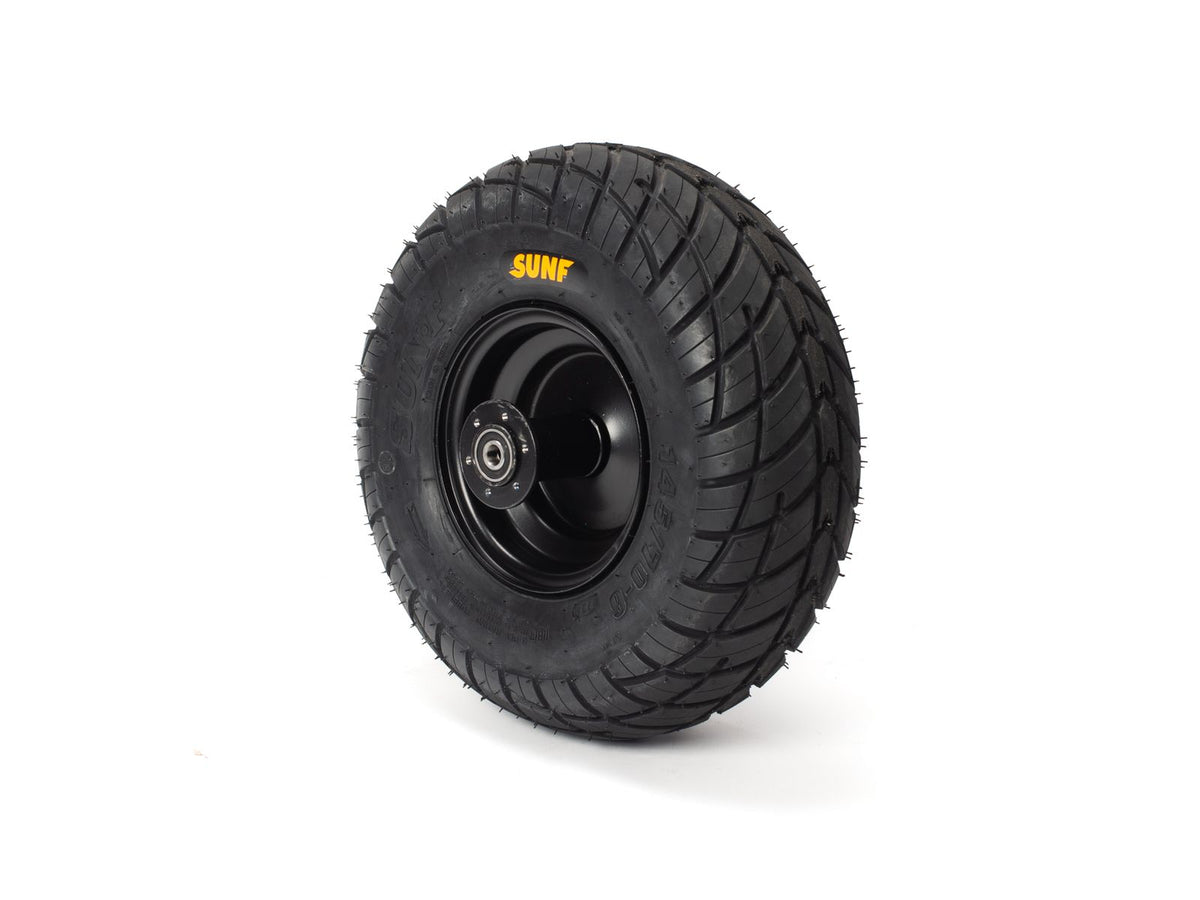 Dragster Road Wheel Set