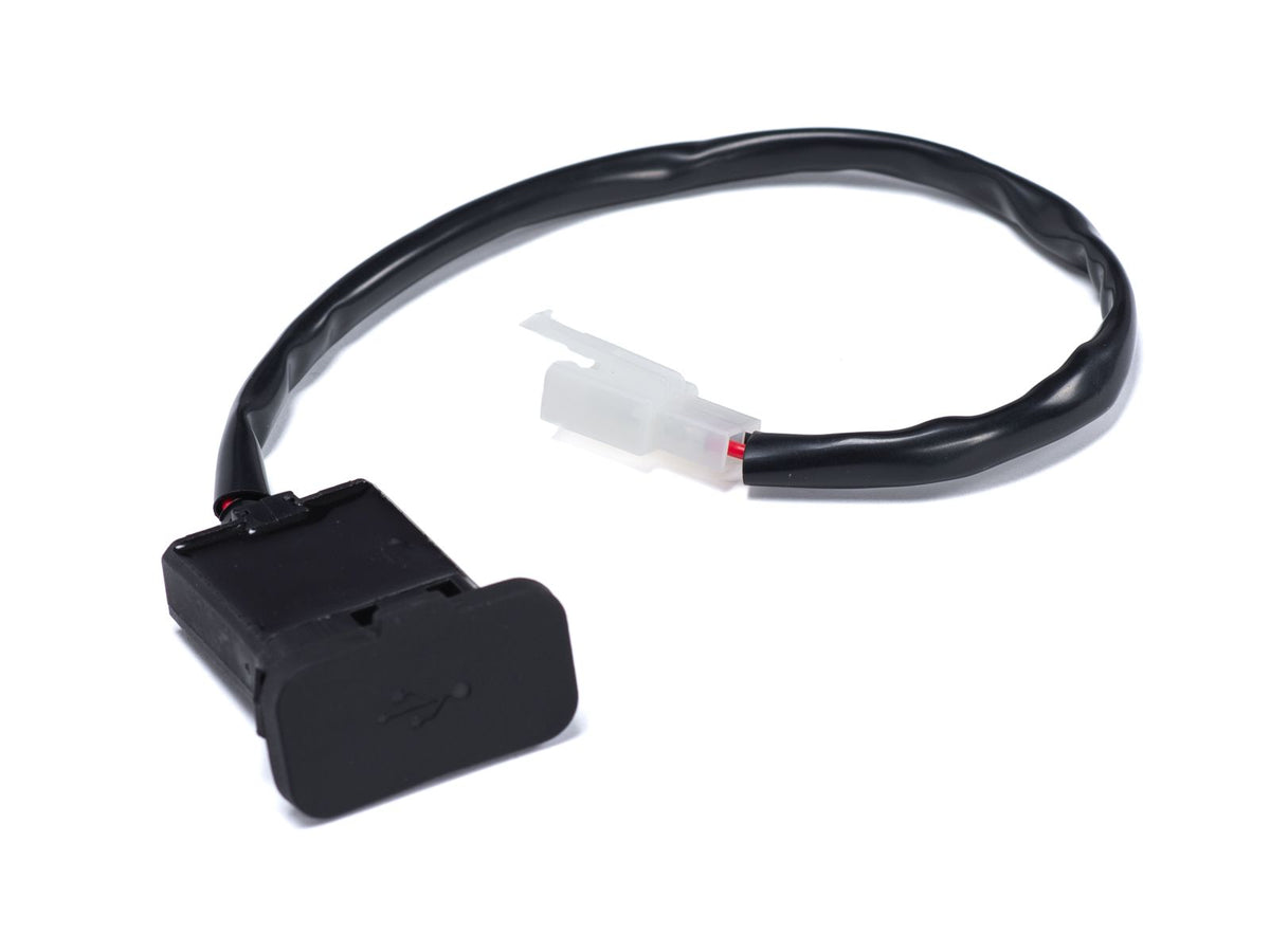 USB Charger Port