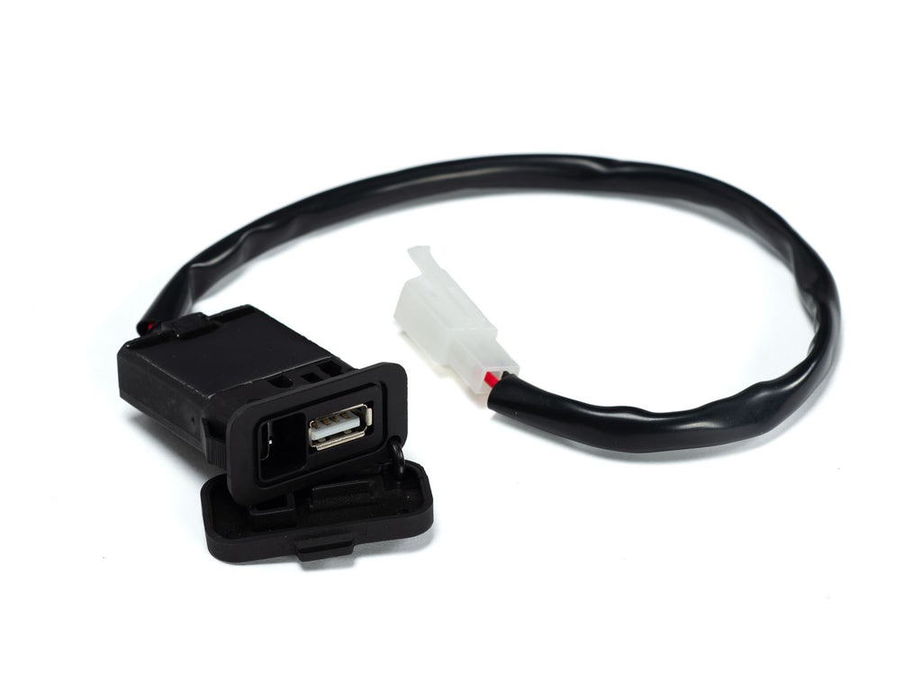 USB Charger Port