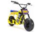 Yellow Graphics Kit