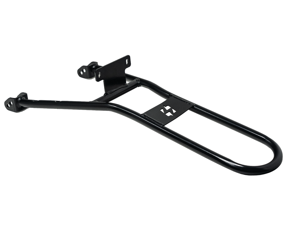 Dragster Sissy Bar And Rack