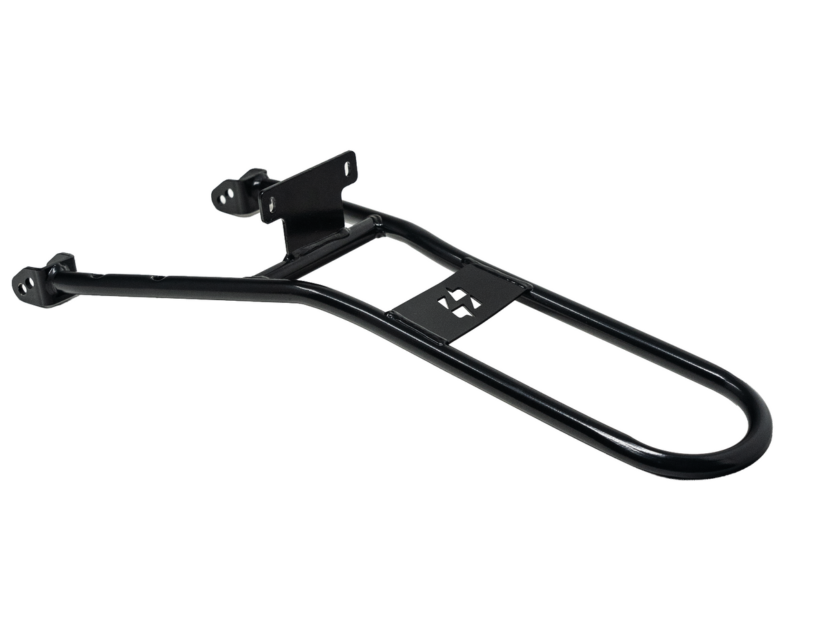 Dragster Sissy Bar And Rack