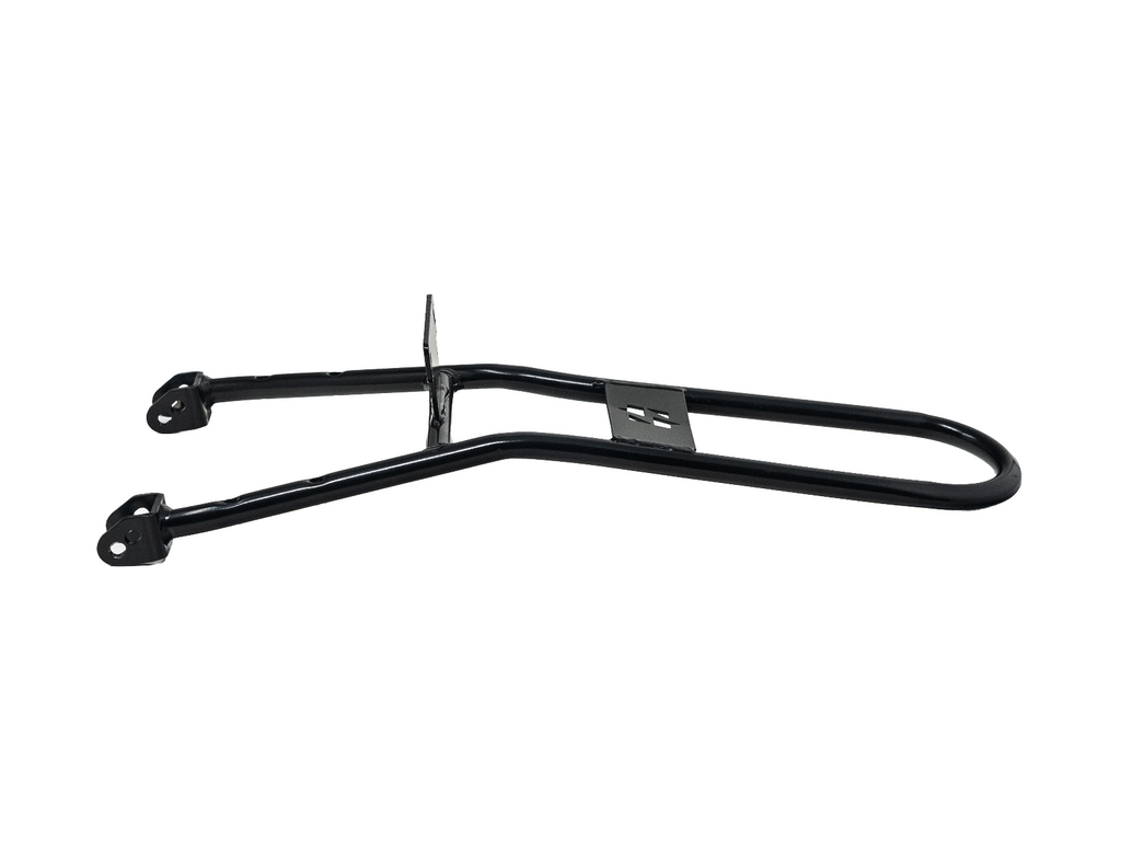 Dragster Sissy Bar And Rack