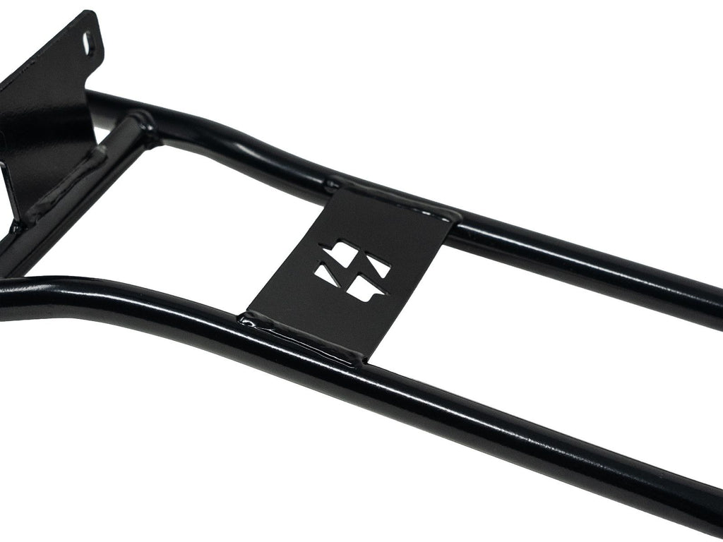 Dragster Sissy Bar And Rack