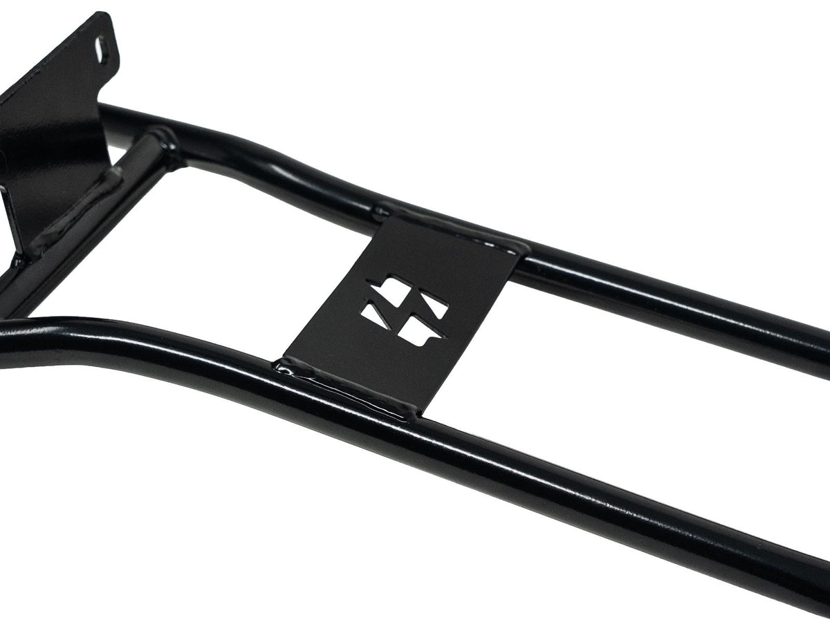 Dragster Sissy Bar And Rack