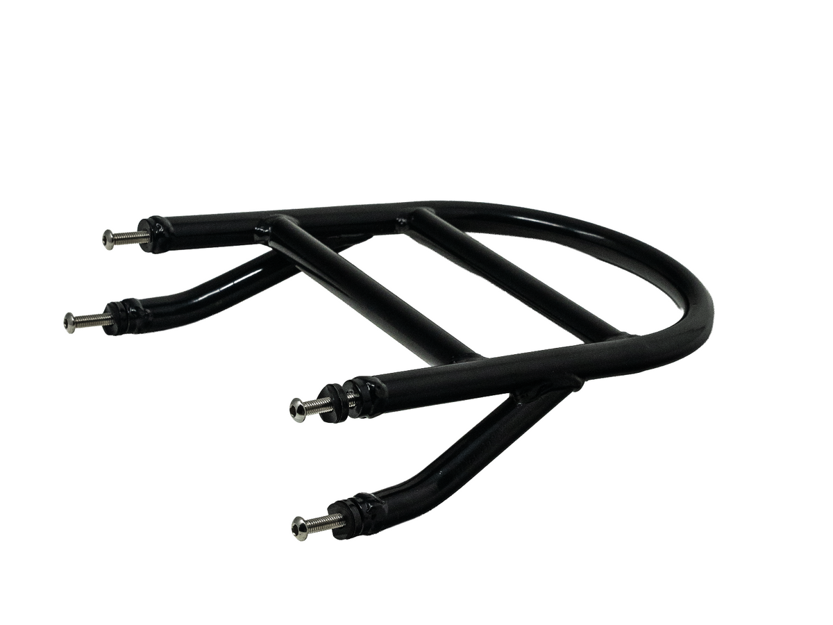 Dragster Sissy Bar And Rack