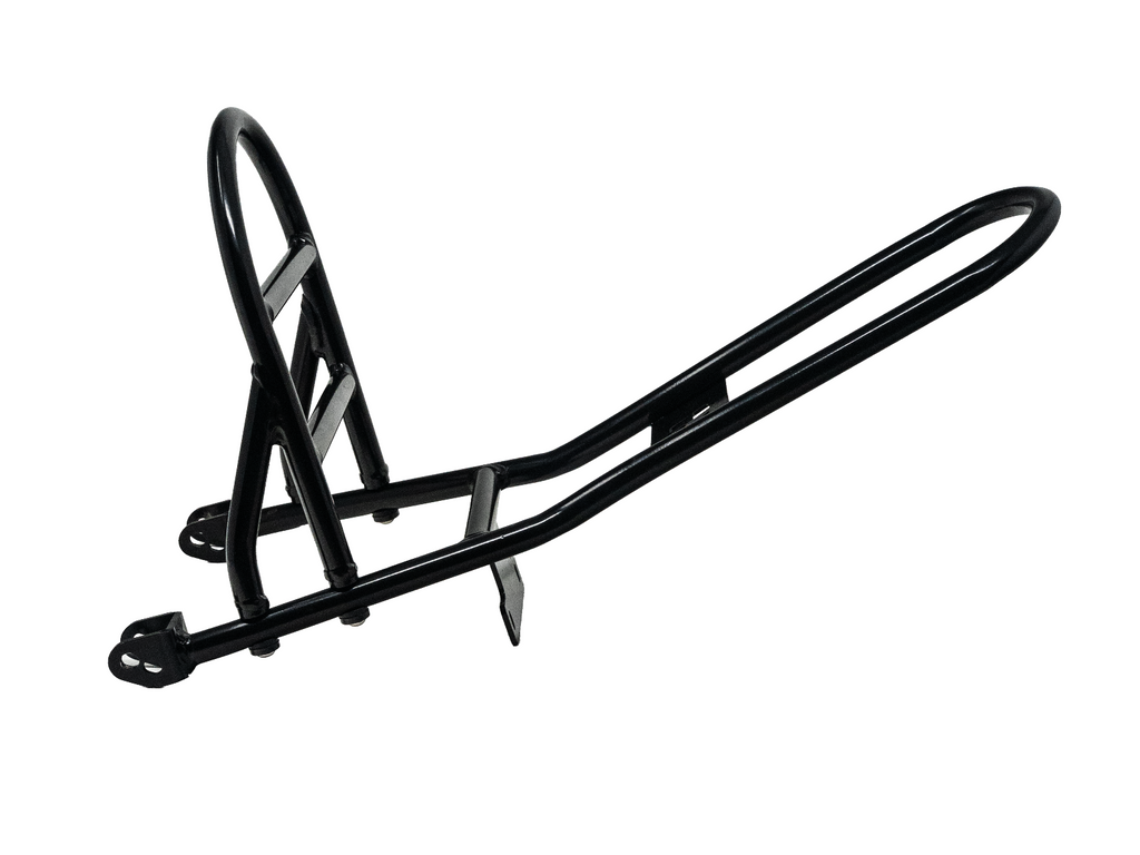 Dragster Sissy Bar And Rack