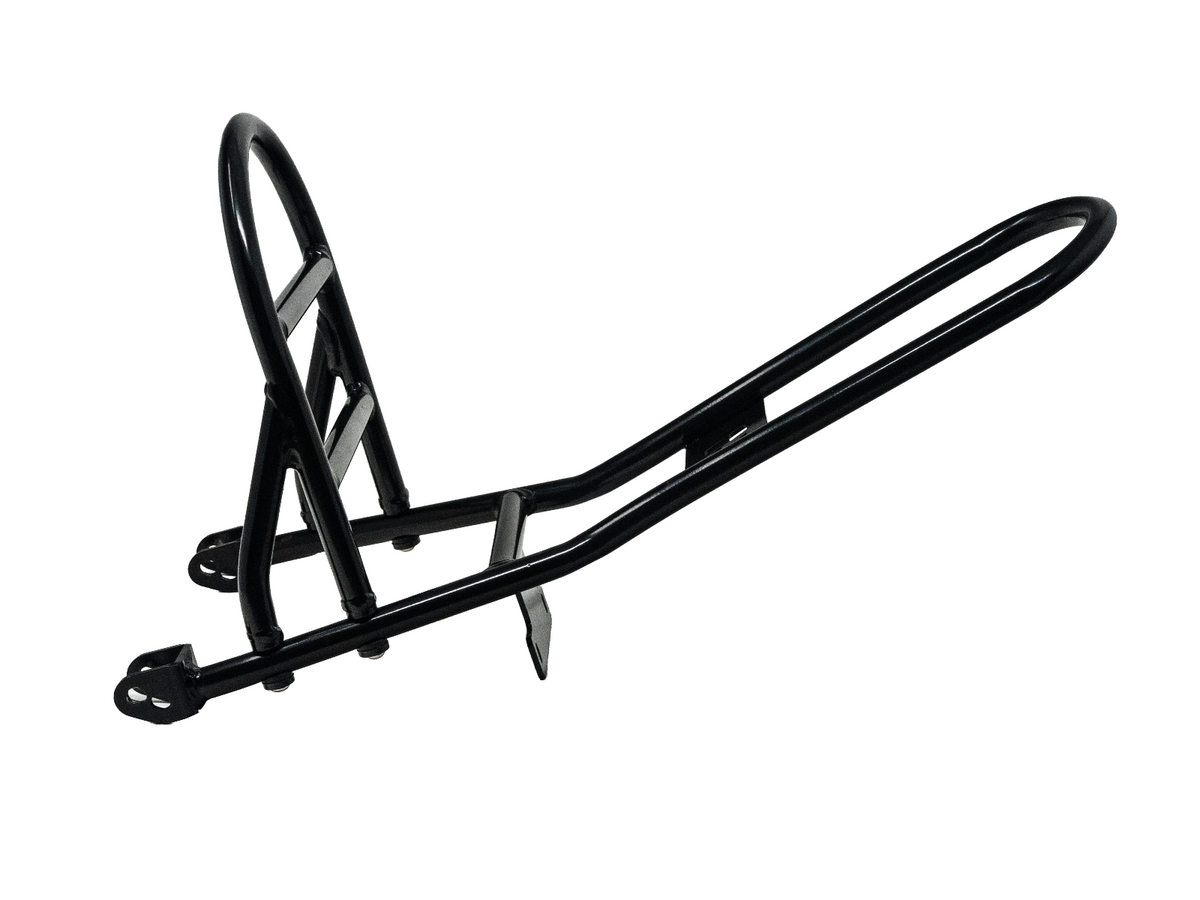 Dragster Sissy Bar And Rack