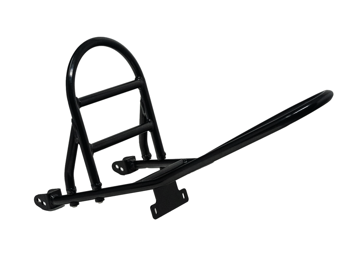 Dragster Sissy Bar And Rack