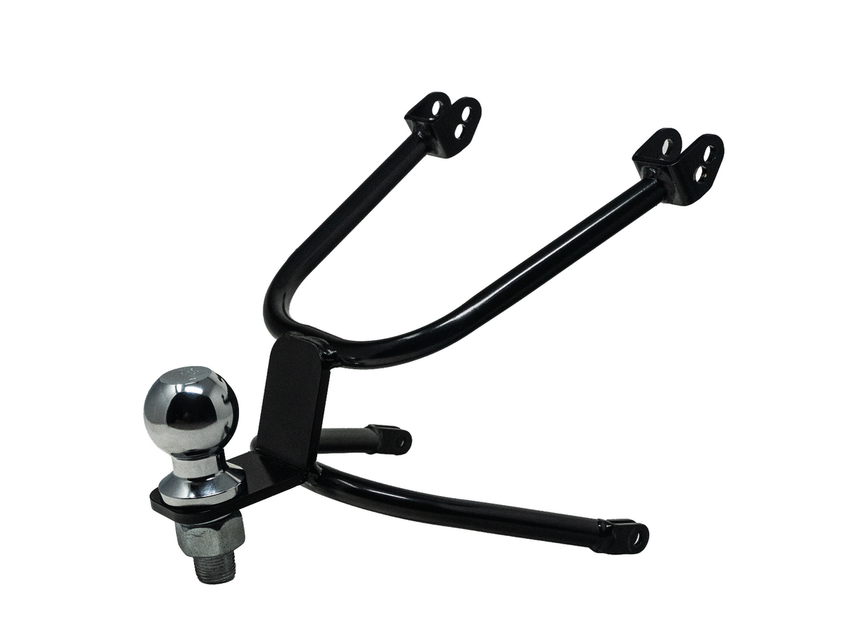 Dragster Tow Hitch bar