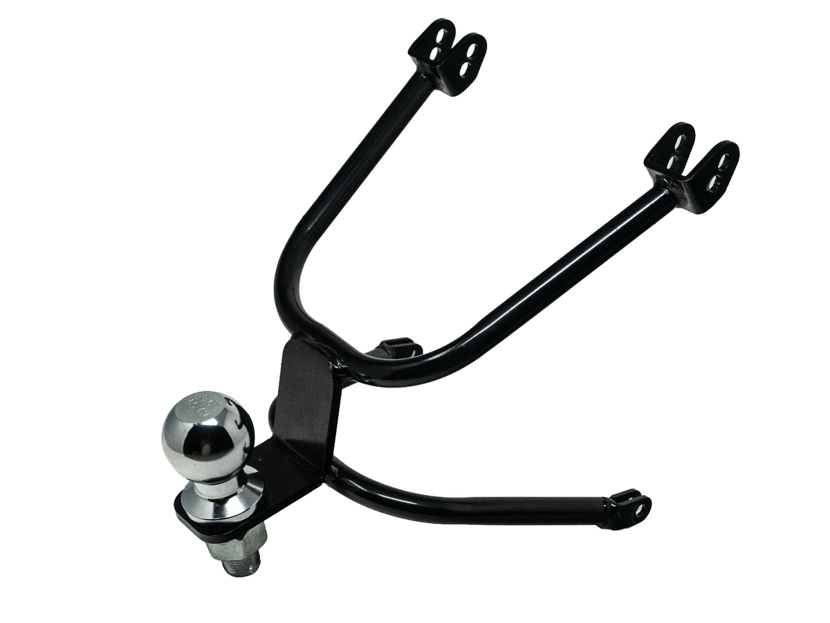 Dragster Tow Hitch bar