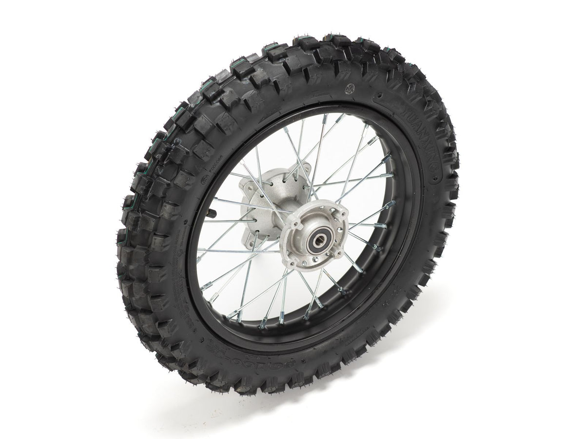 Rear Wheel 12"