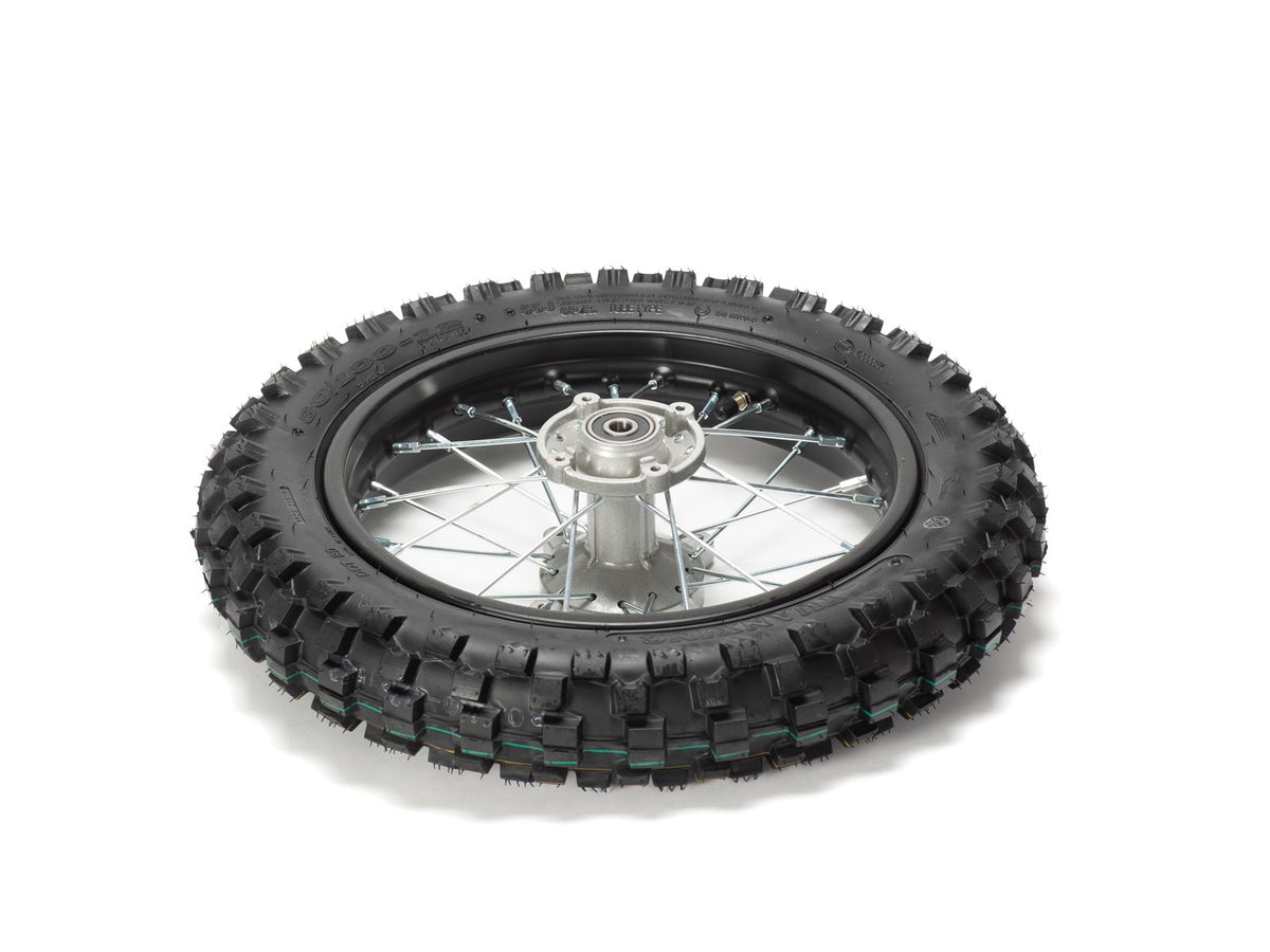 Rear Wheel 12"