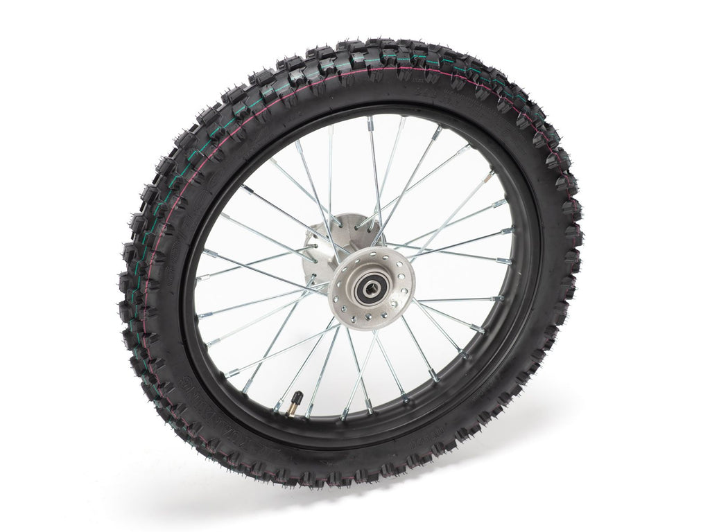 Front Wheel 14"