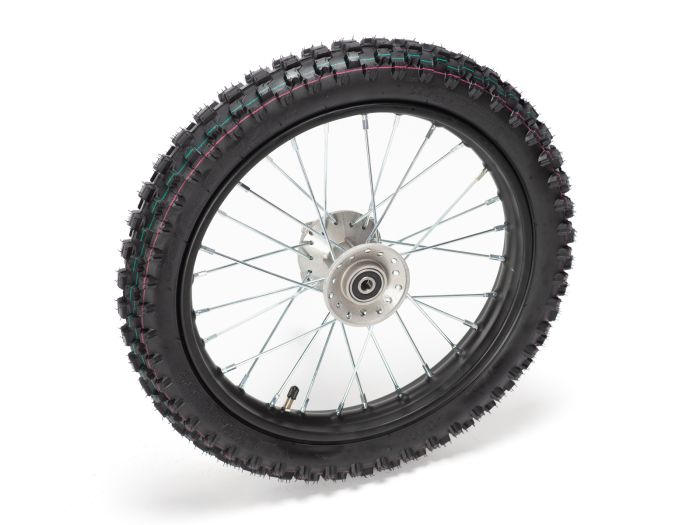 Front Wheel 14"