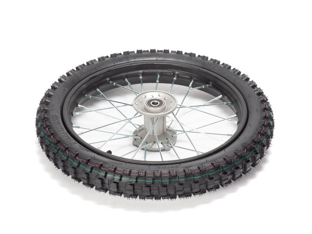 Front Wheel 14"