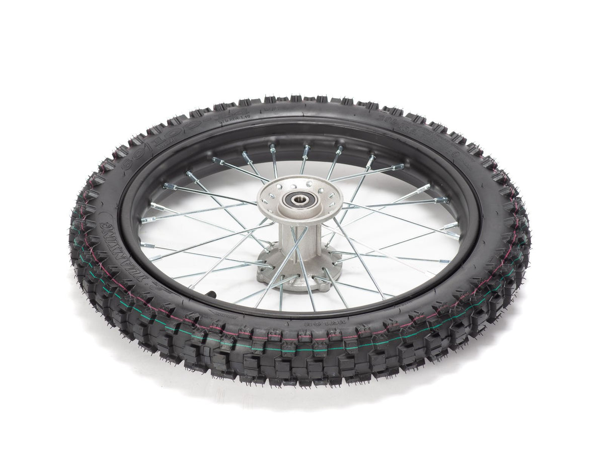 Front Wheel 14"