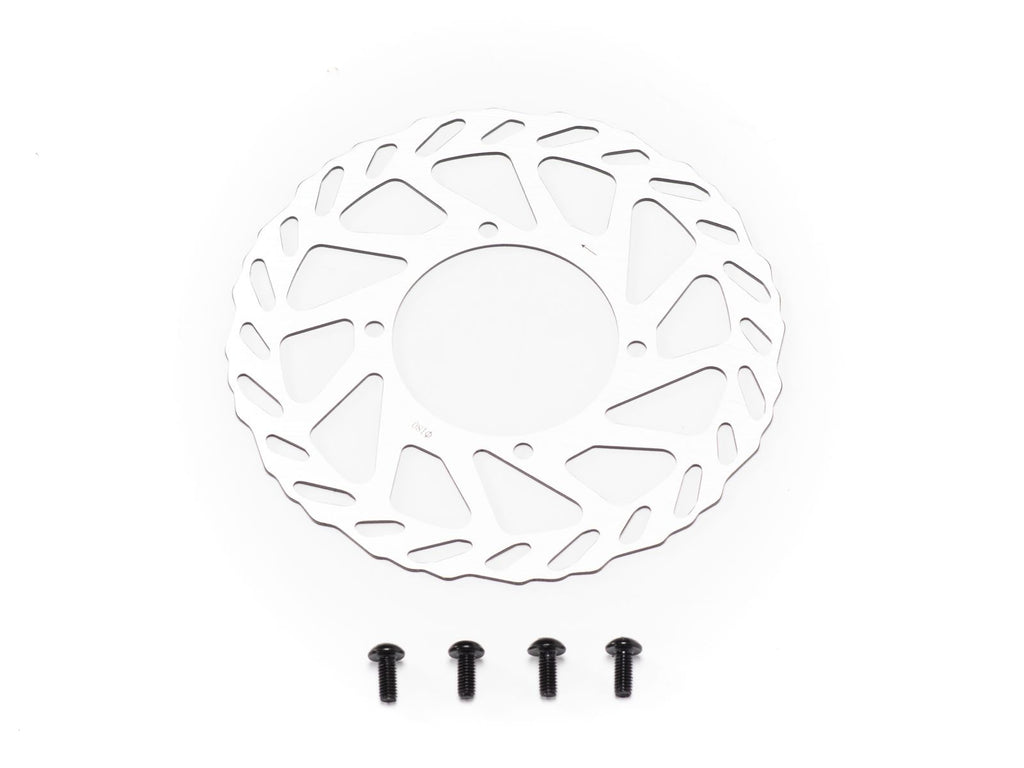 180mm Disc - (F&R)