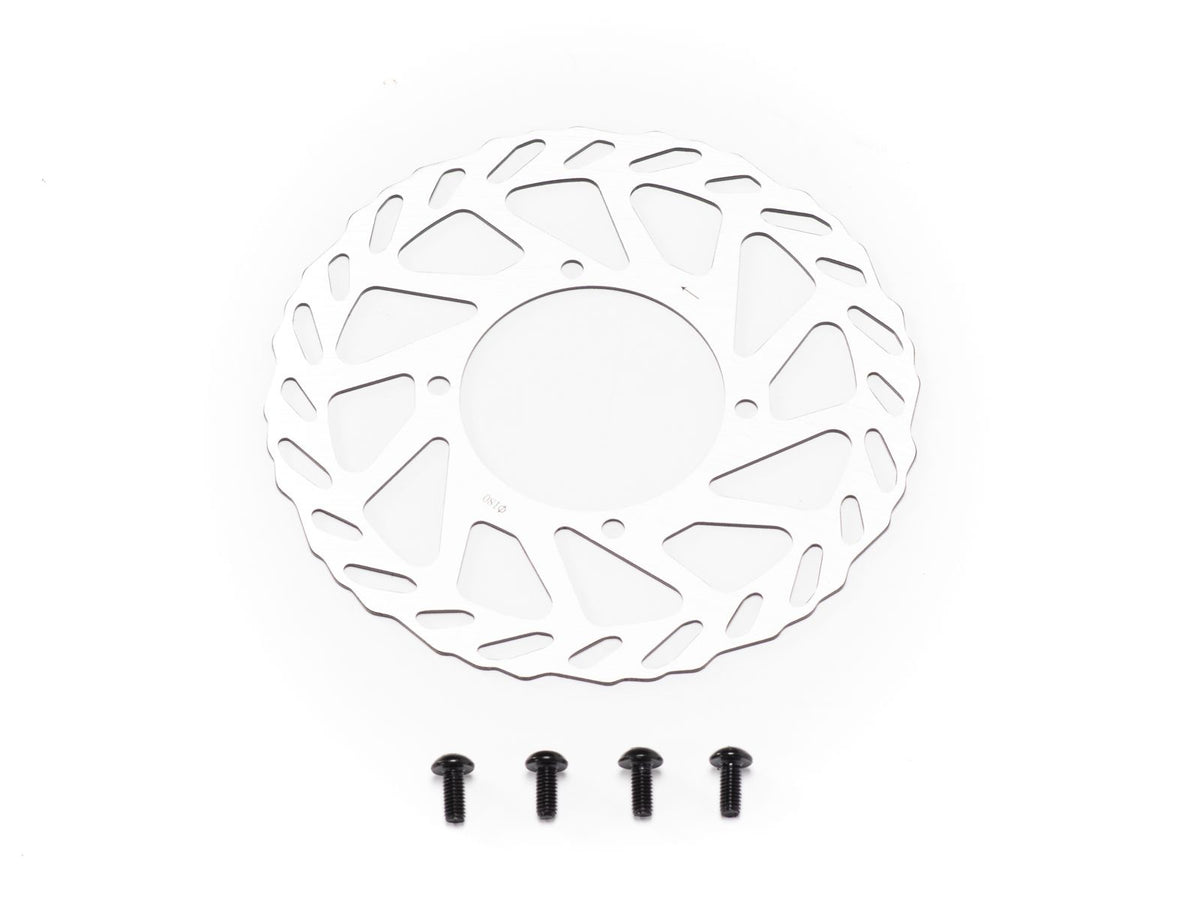 180mm Disc - (F&R)