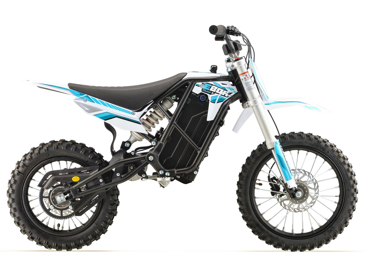 Blue Graphics Kit