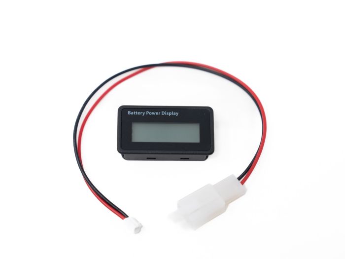 60V Battery Indicator