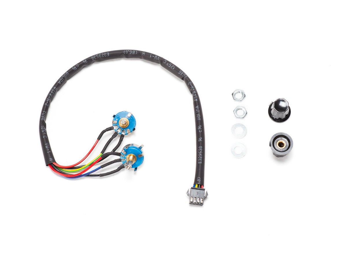 EBOX Speed Throttle Adjuster Knobs
