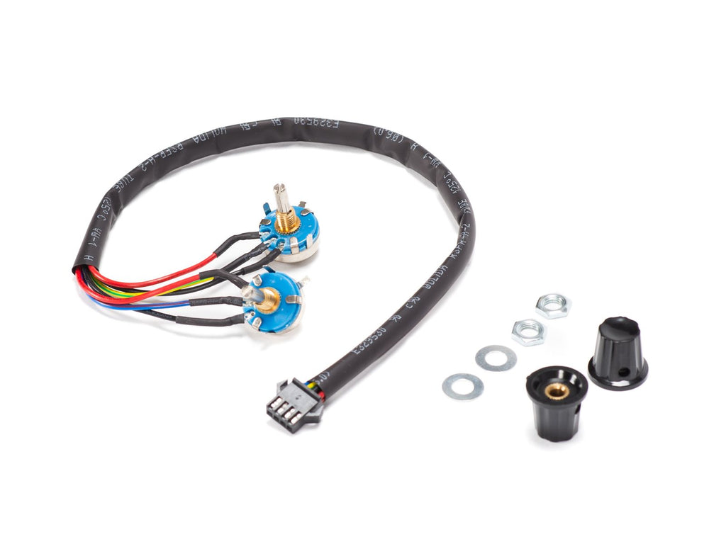 EBOX Speed Throttle Adjuster Knobs