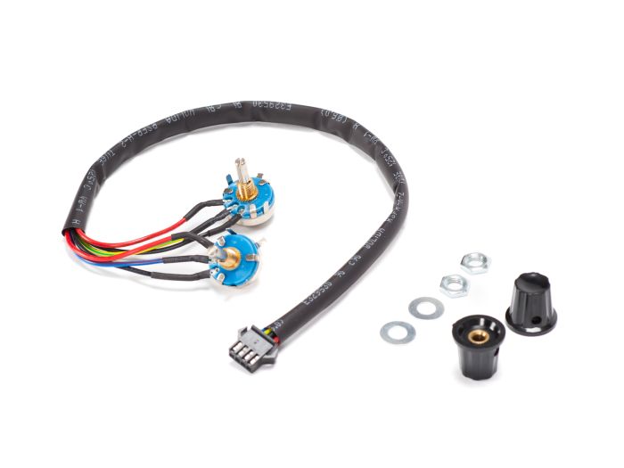 EBOX Speed Throttle Adjuster Knobs