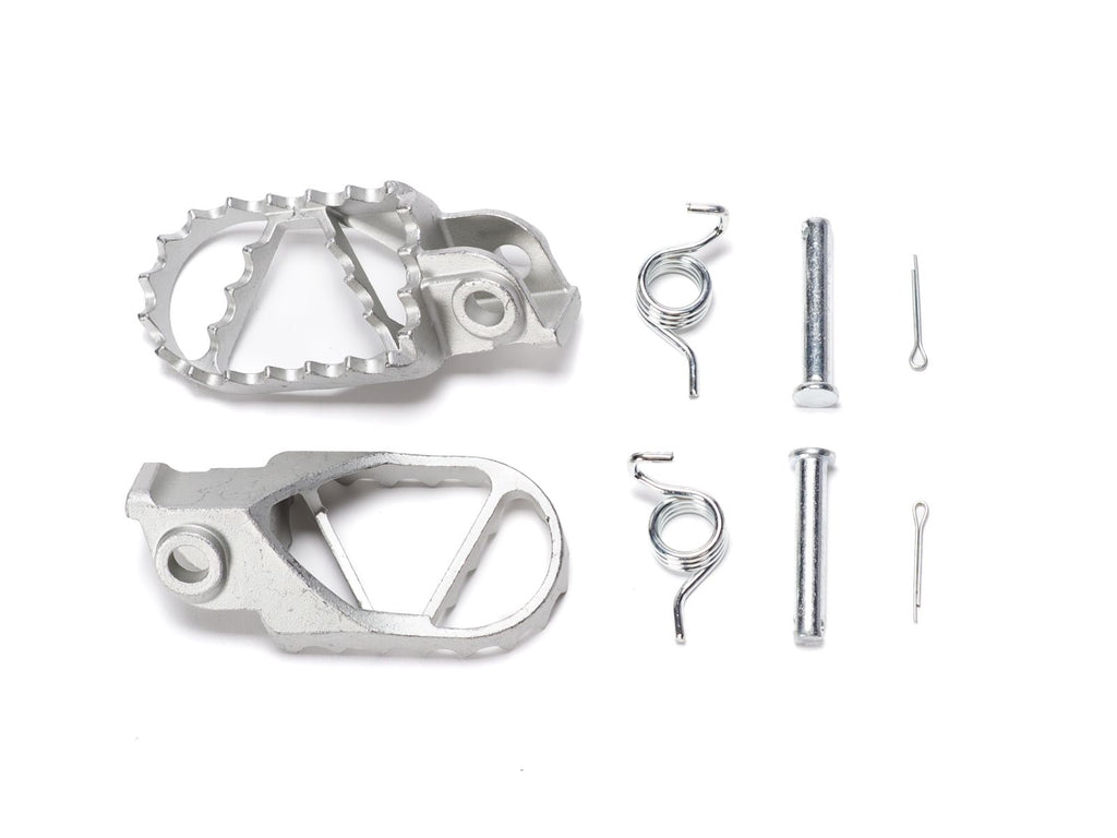 Stainless Steel Foot Peg Kit