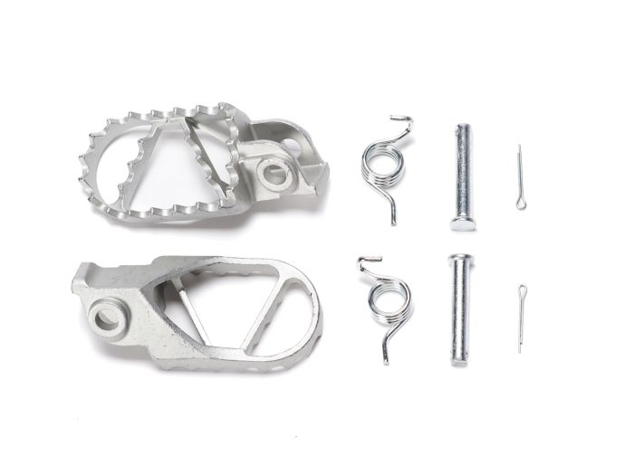 Stainless Steel Foot Peg Kit