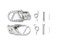 Stainless Steel Foot Peg Kit