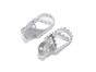 Stainless Steel Foot Peg Kit