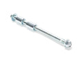 Front Wheel Axle