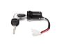 Ignition Barrel & Key
