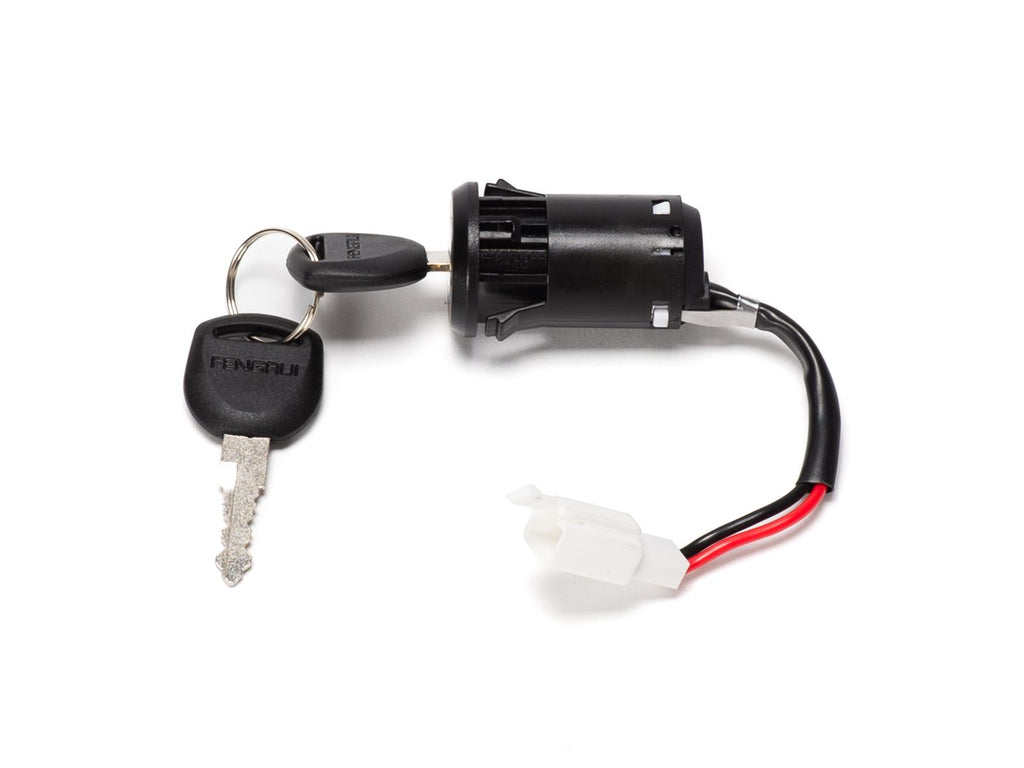 Ignition Barrel & Key