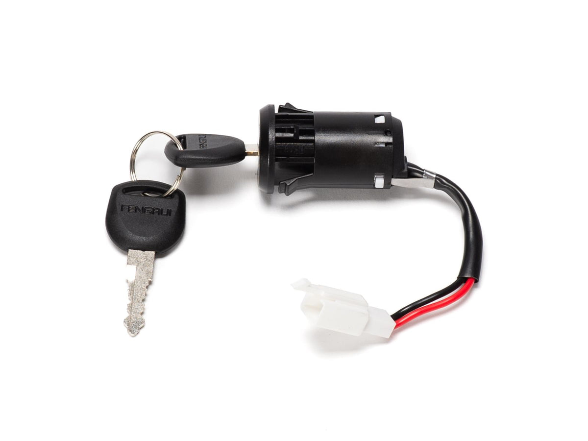Ignition Barrel & Key