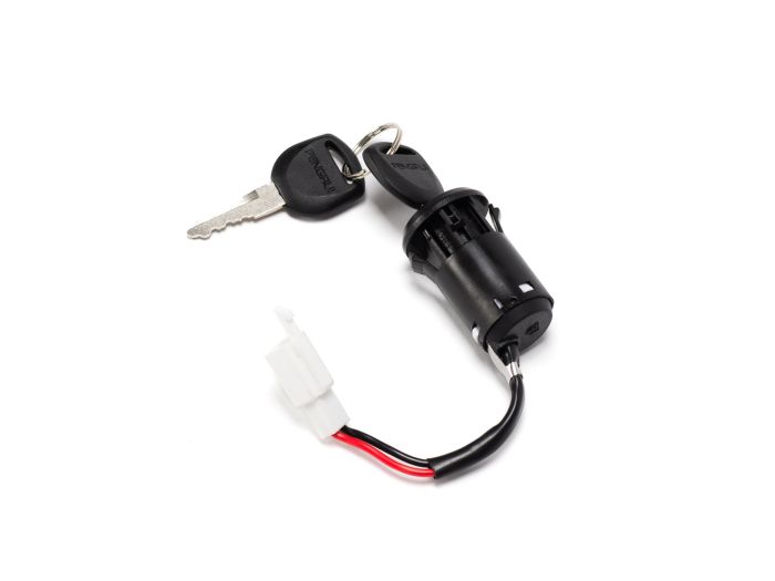 Ignition Barrel & Key