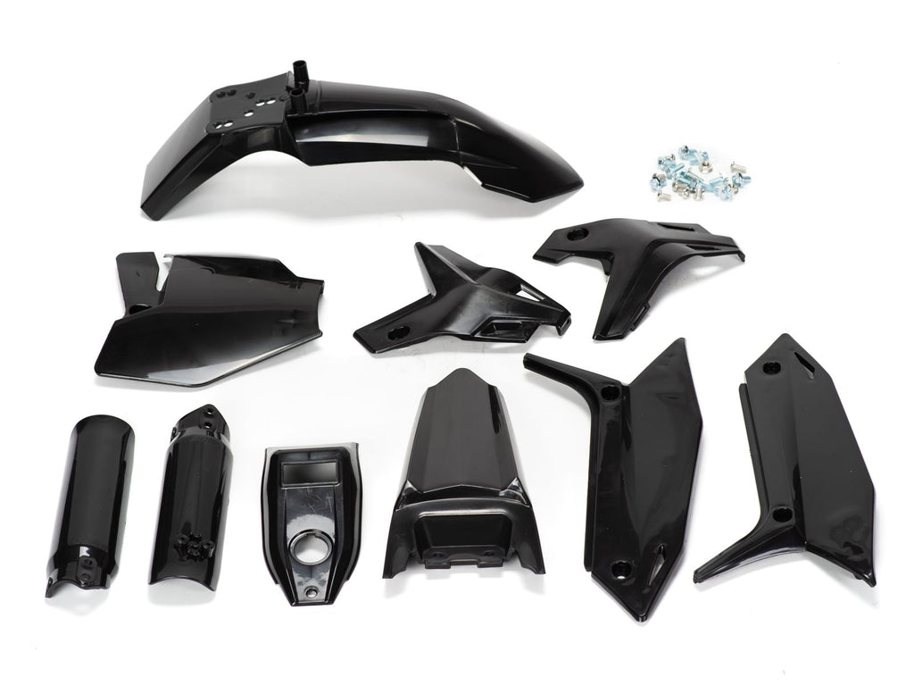 Black Plastics