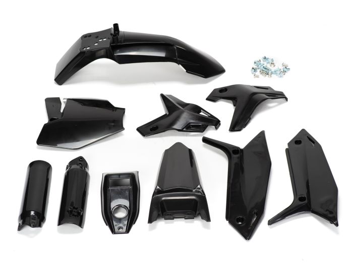 Black Plastics