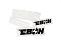 EBOX Sticker Set