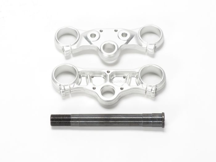 Triple Clamps with Steerer