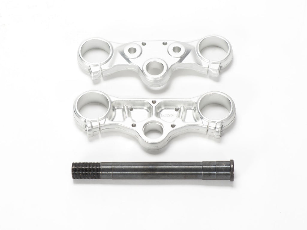 Triple Clamps with Steerer