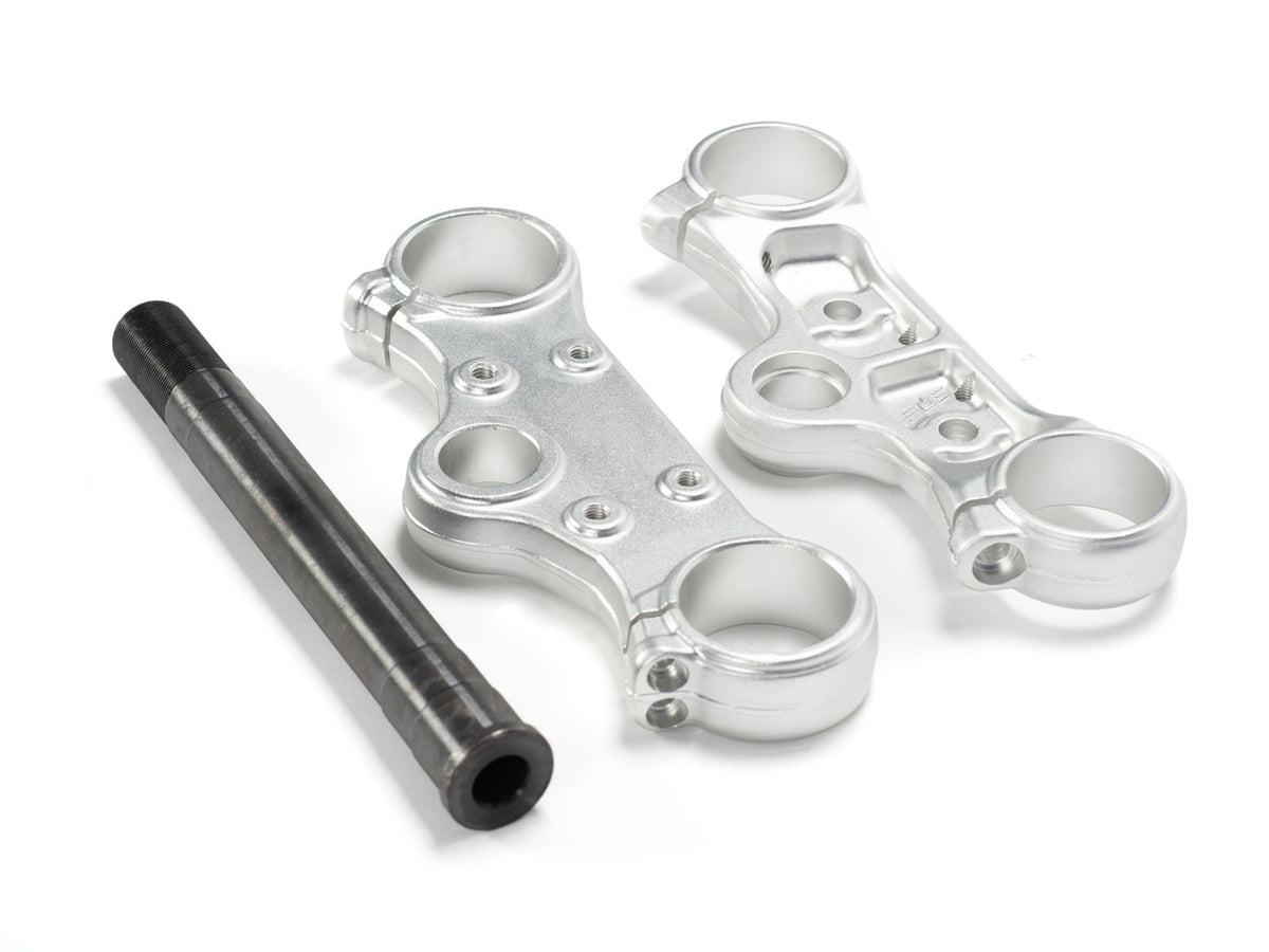 Triple Clamps with Steerer