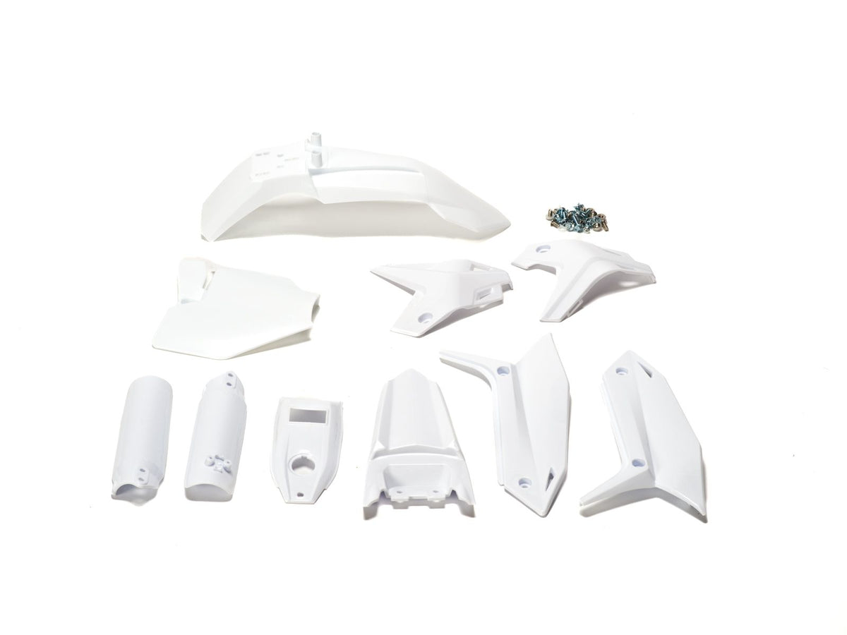 White Plastics