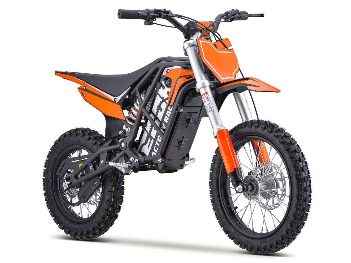 EBOX 2 V2 - Orange