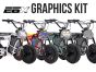 DRAGSTER EBX 60R GRAPHICS KIT