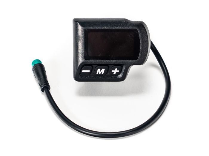 EBX  Display / Mode Select
