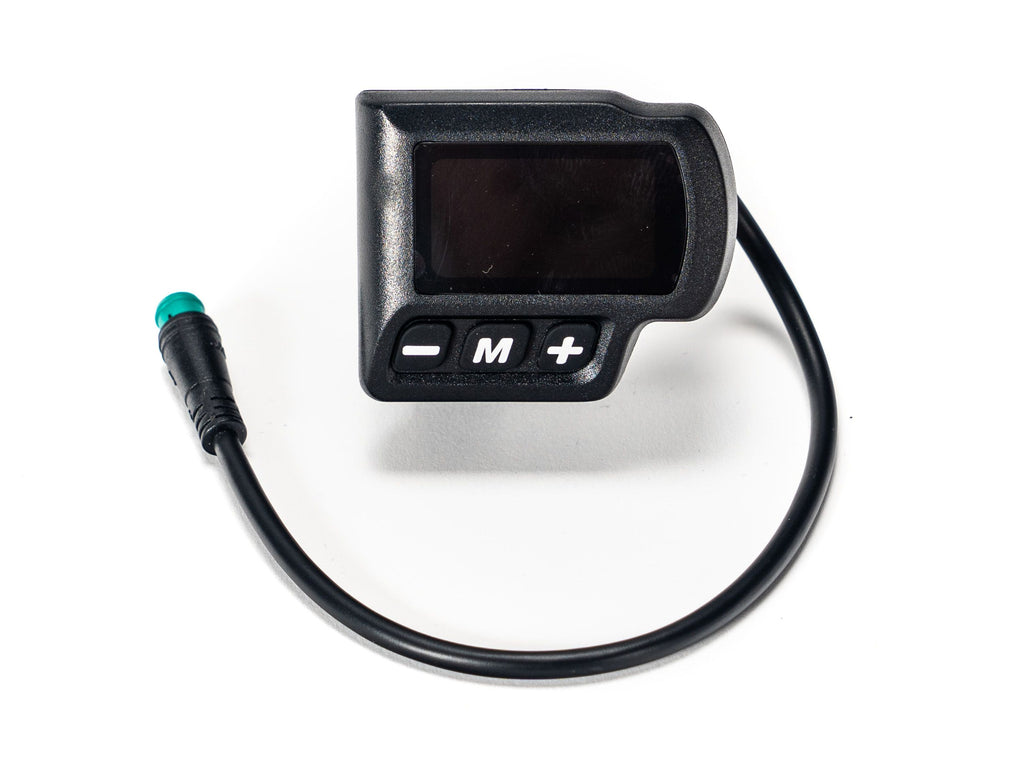 EBX  Display / Mode Select