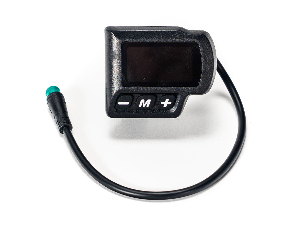EBX  Display / Mode Select