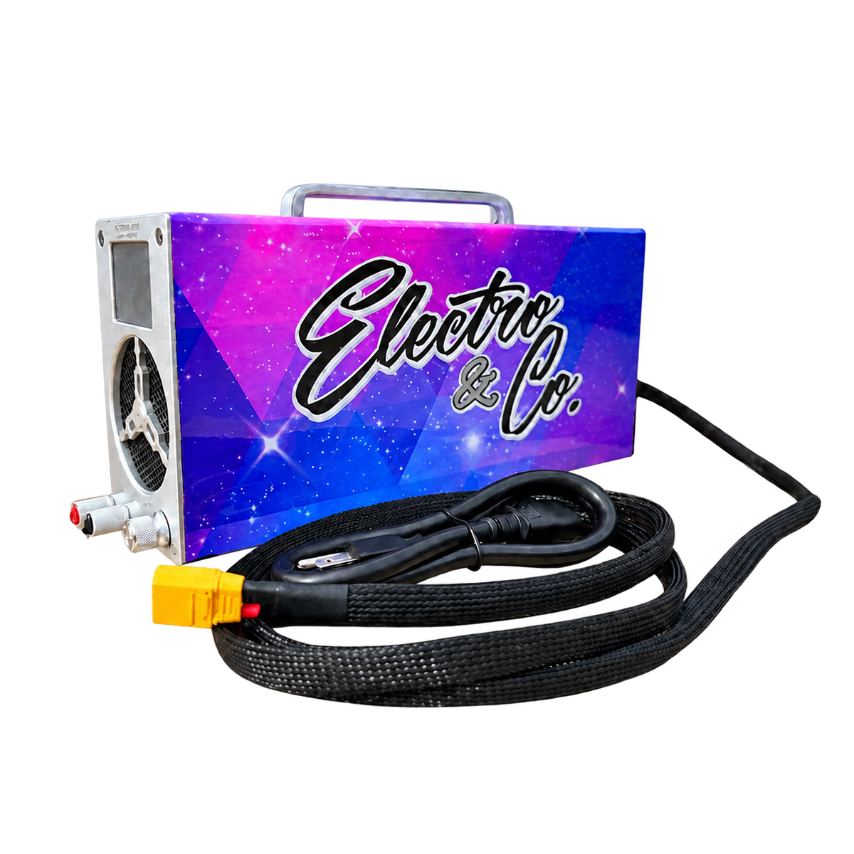 E&C Lightning Charger